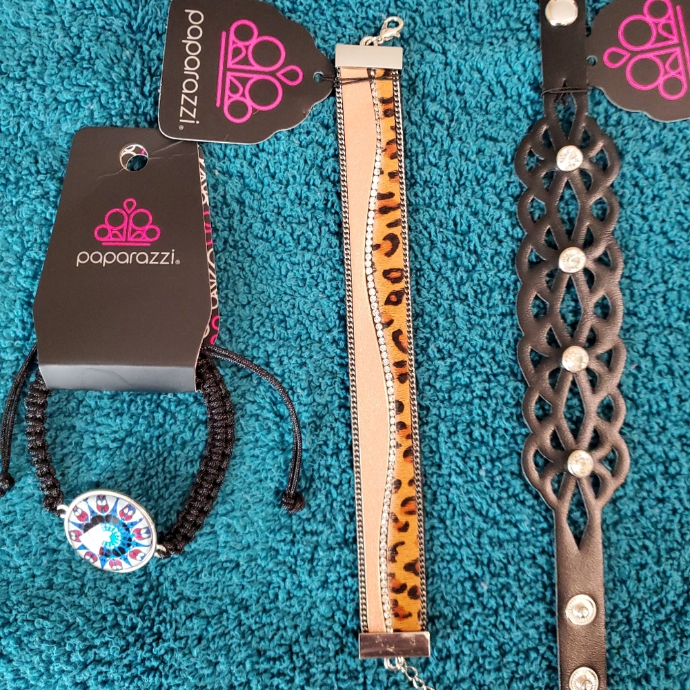Paparazzi Urban Bracelets